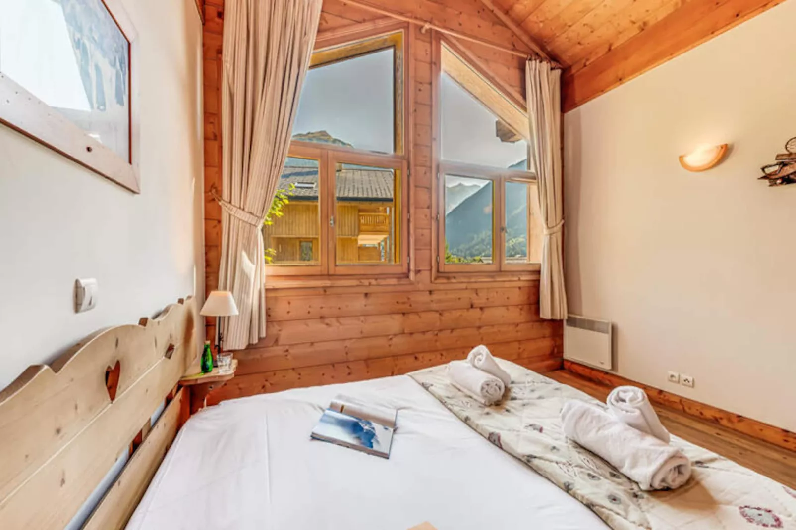 Résidence Les Alpages - Niet-getagd