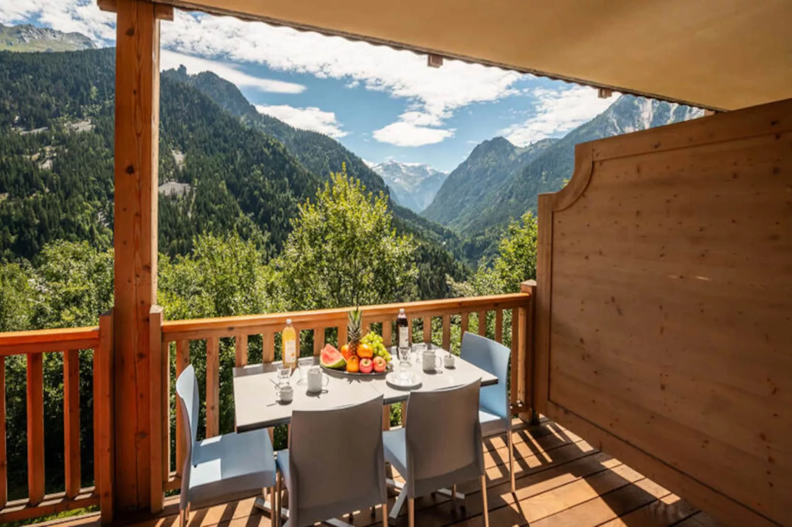 Résidence Les Alpages - Niet-getagd