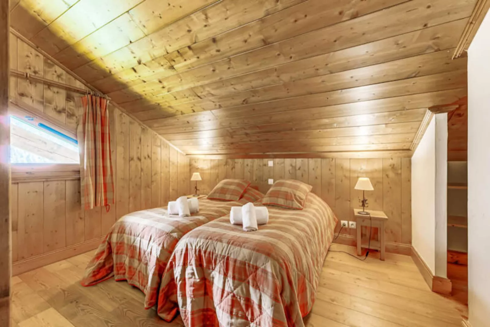 Résidence Les Alpages - Niet-getagd