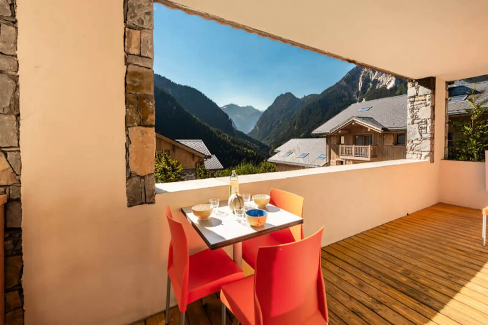 Résidence Les Alpages - Niet-getagd