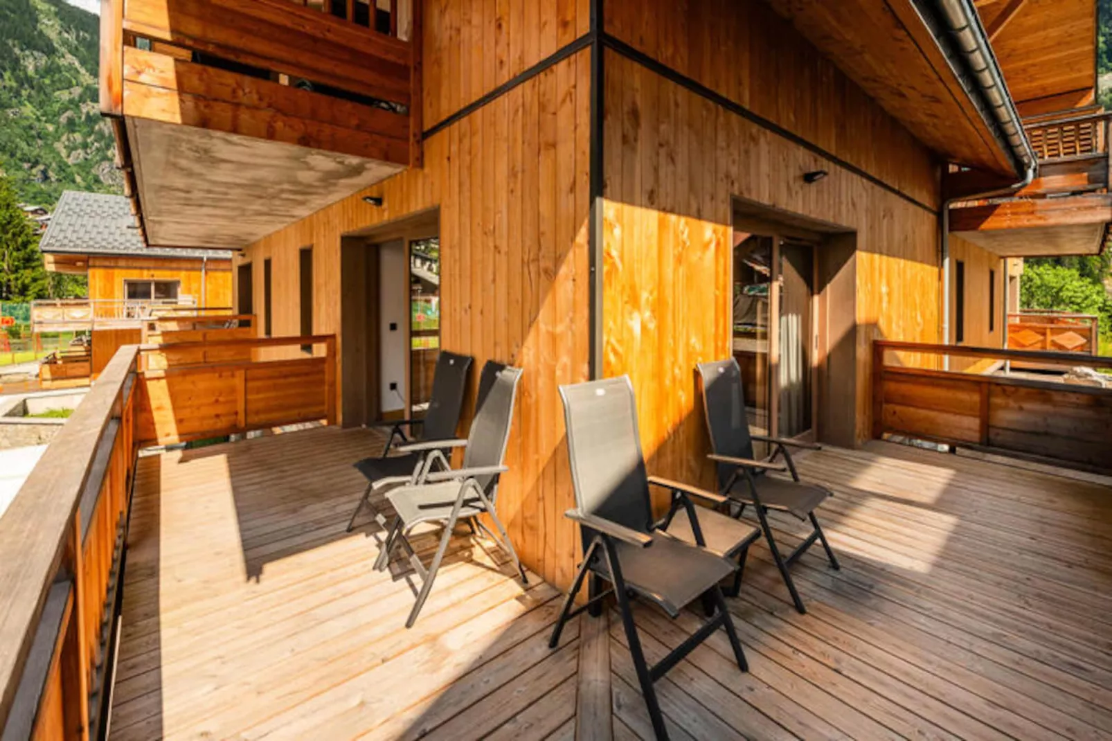 Résidence Les Terrasses De La Vanoise - Niet-getagd