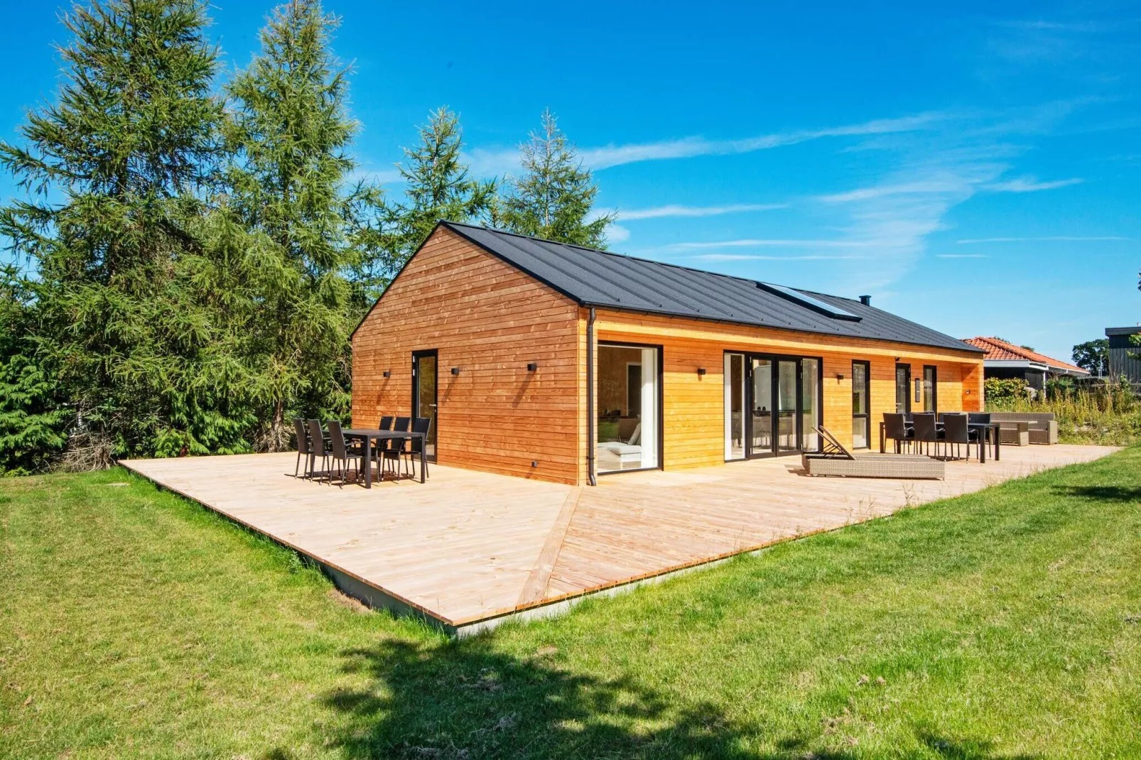10 persoons vakantie huis in Glesborg-By Traum-Uitzicht