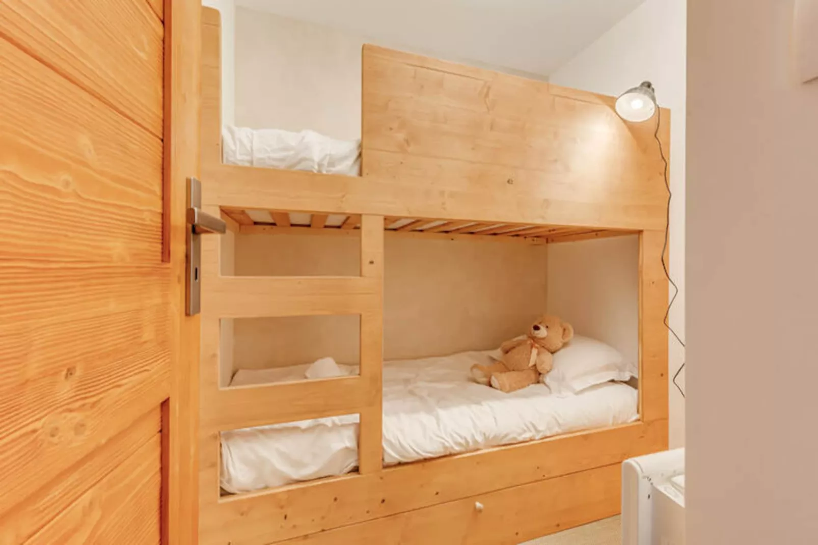 Résidence Le Chardonnet-Niet-getagd