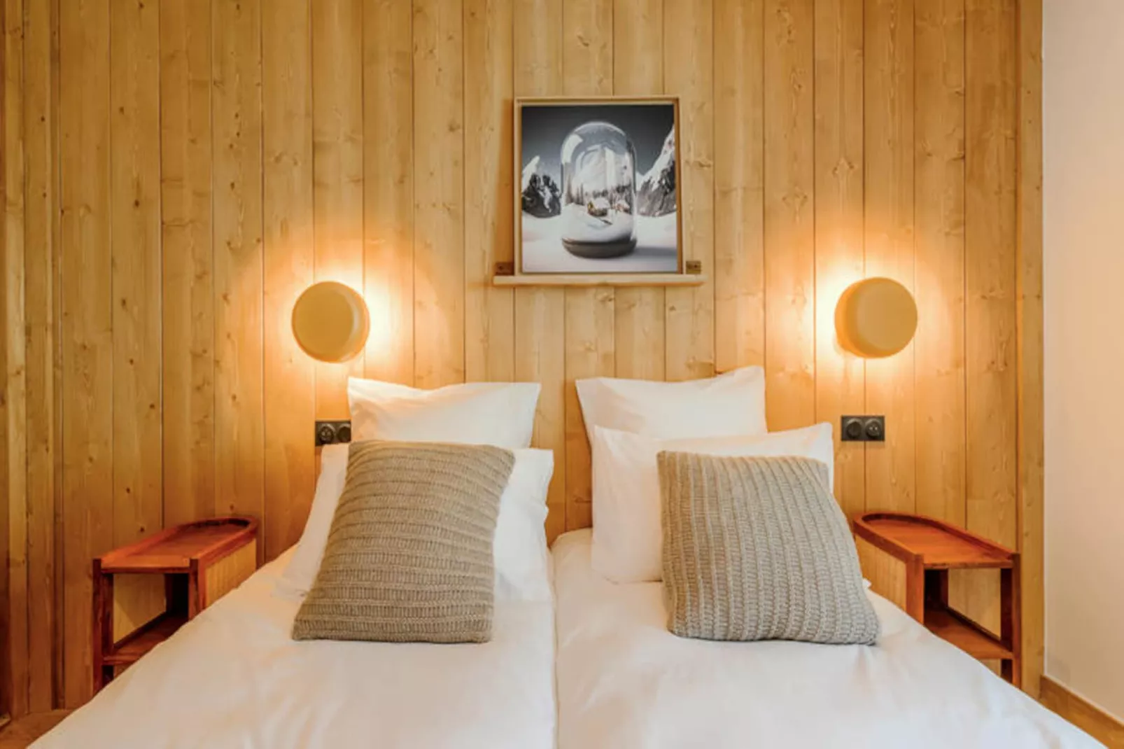 Résidence Terresens L'Etoile de la Vanoise-Niet-getagd