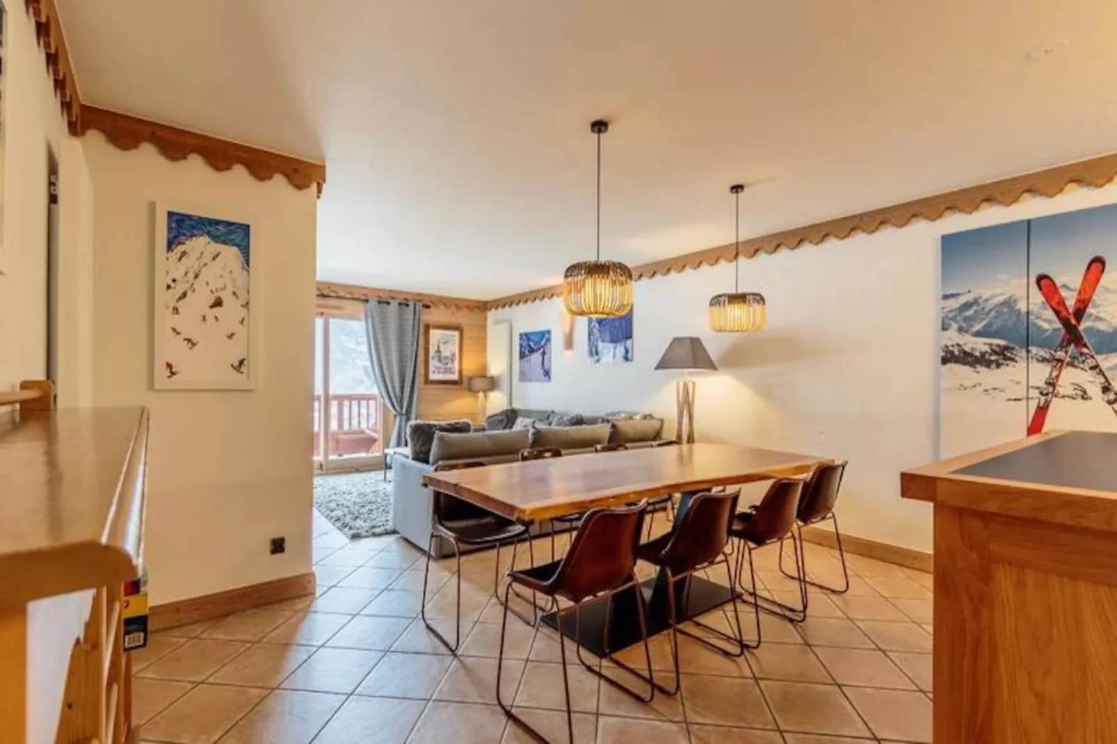 Les Chalets Du Gypse-Niet-getagd