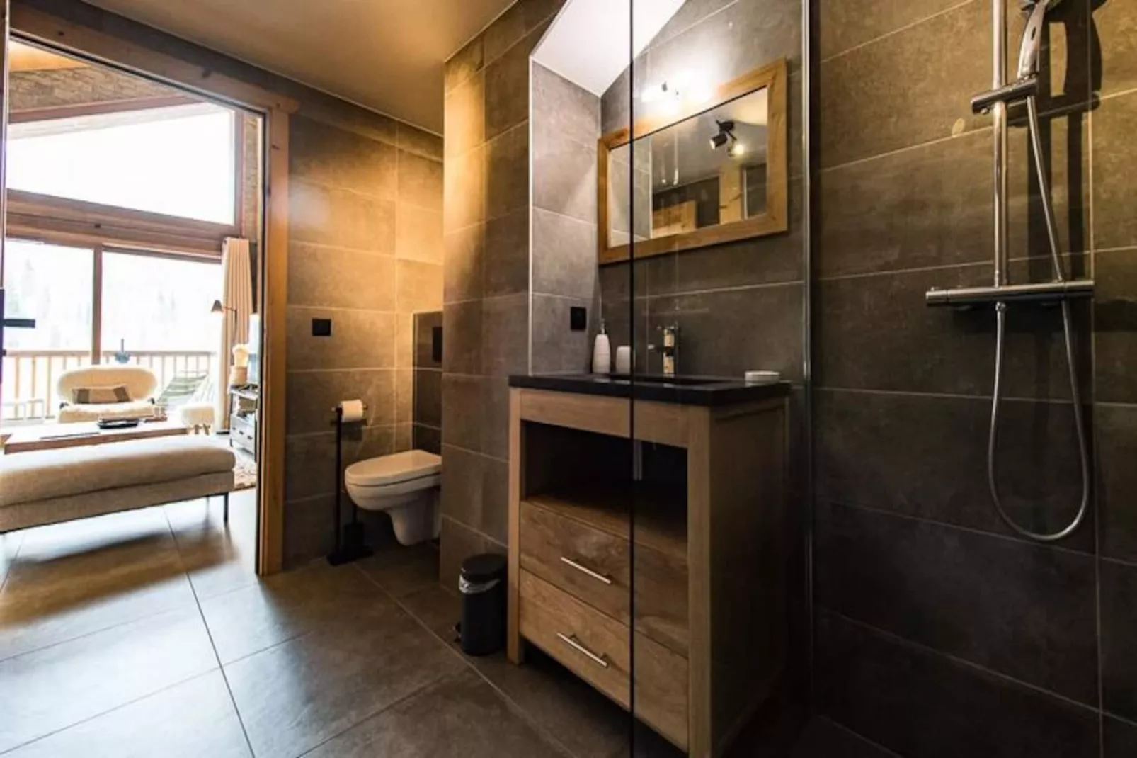 Résidence Les Aiguilles-Niet-getagd