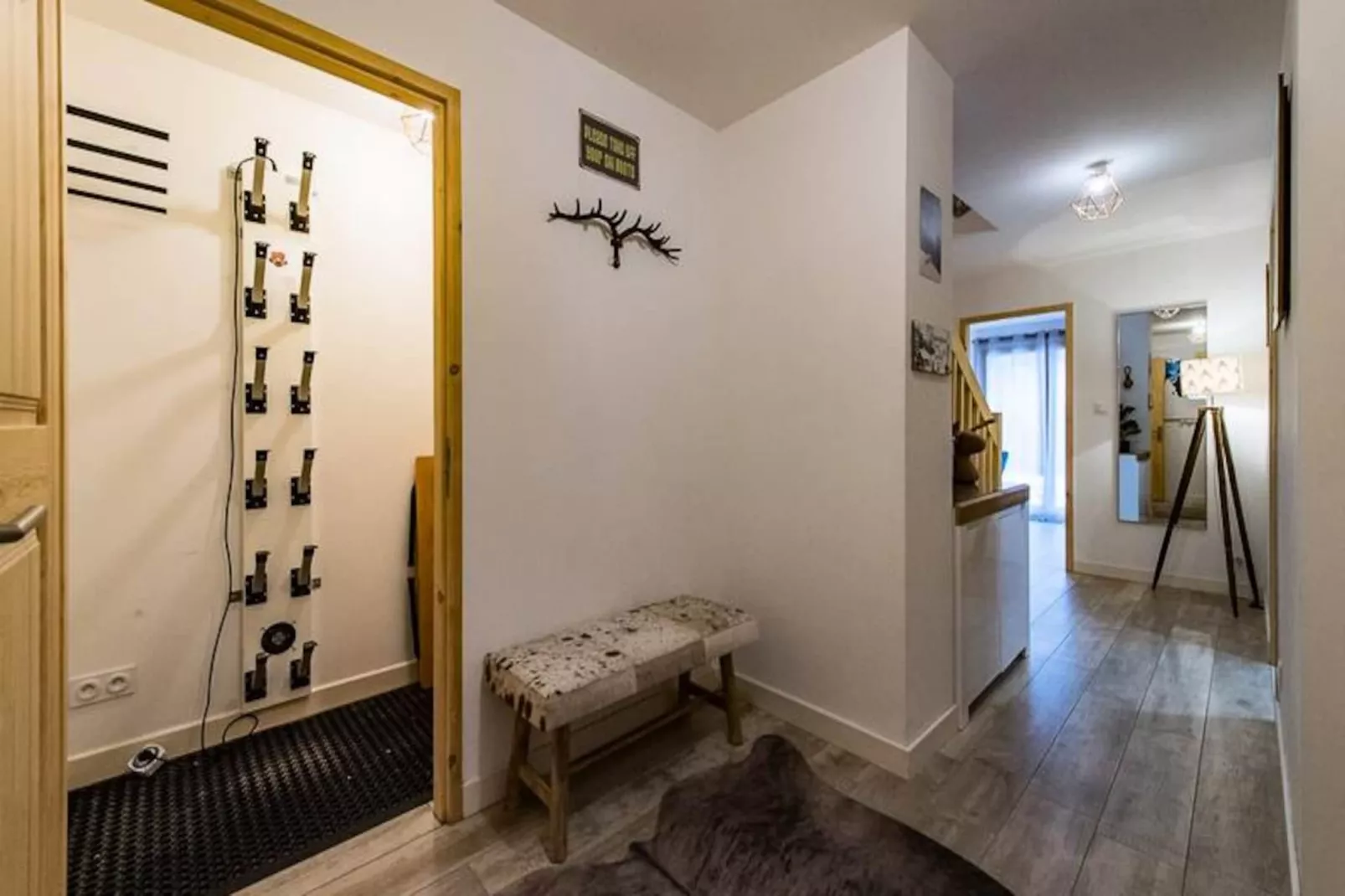 Chalet Denté-st Sorlin D Arves-Niet-getagd