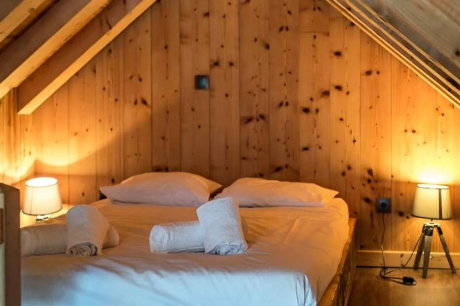 Résidence Mazot De Jean -st Sorlin D Arves-Niet-getagd