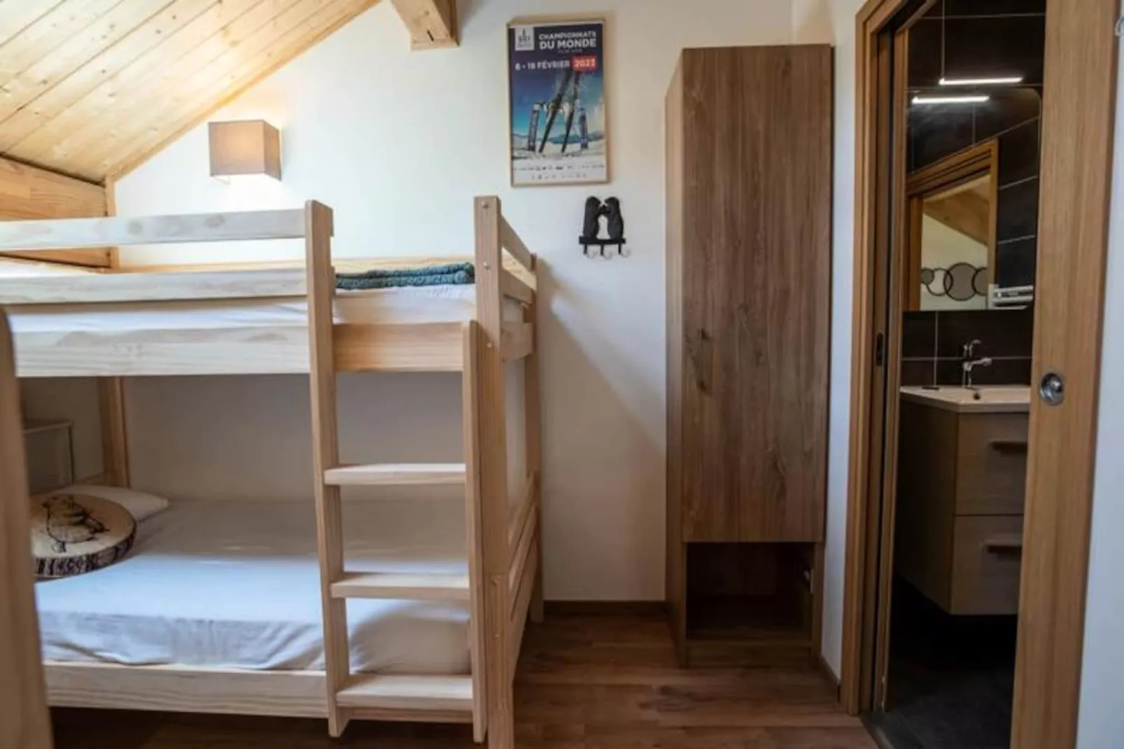 Chalet Ga&iuml;la-Niet-getagd