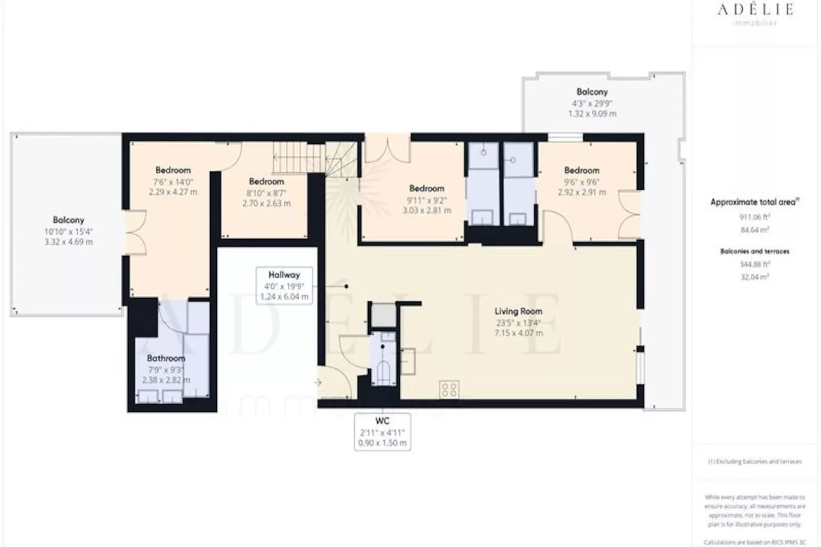 Résidence Le Diamant Des Cimes-Niet-getagd