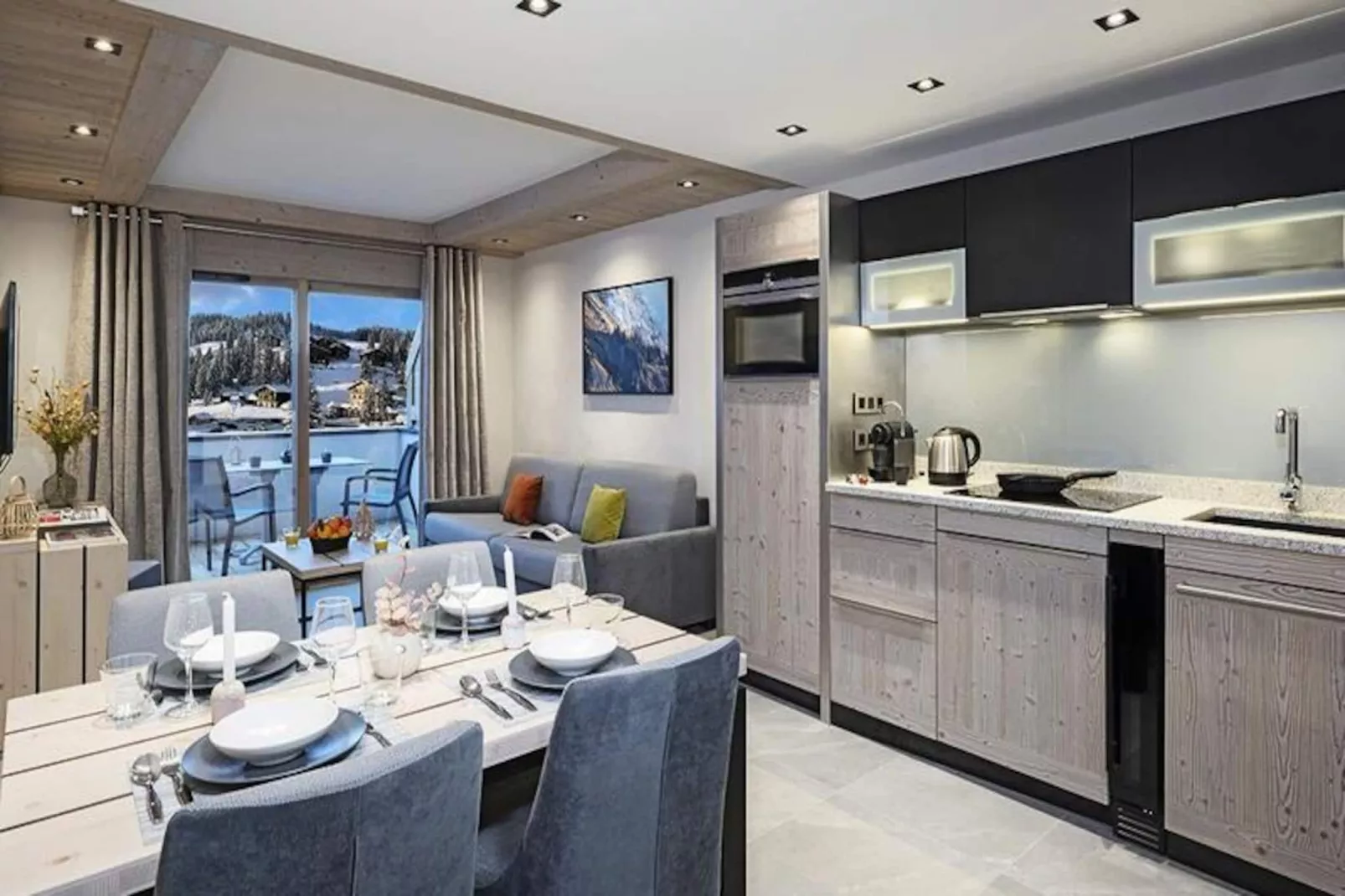 MGM Hôtels & Résidences - Résidence Le Hameau de l'Ours ****-Niet-getagd