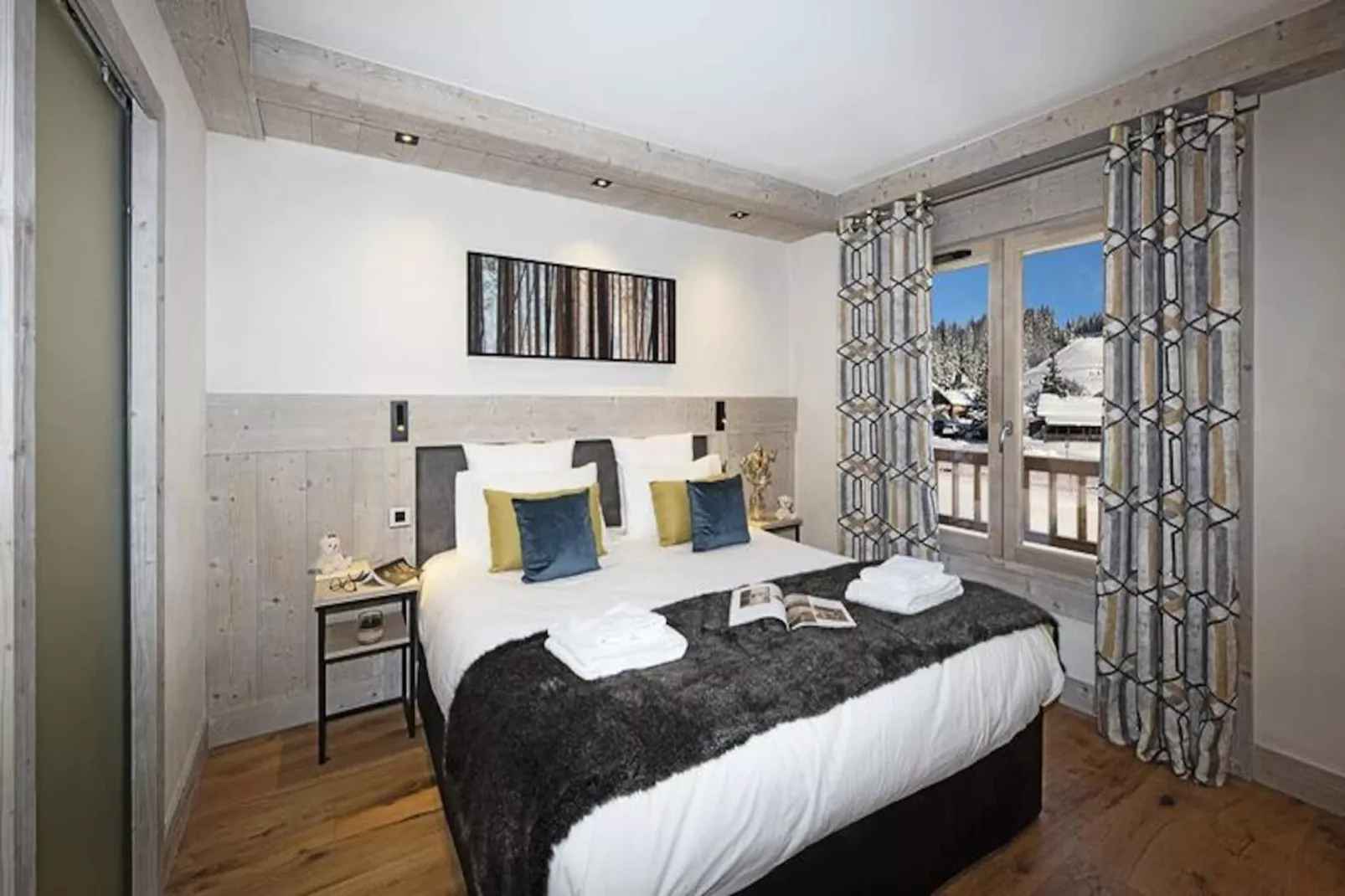 MGM Hôtels & Résidences - Résidence Le Hameau de l'Ours ****-Niet-getagd