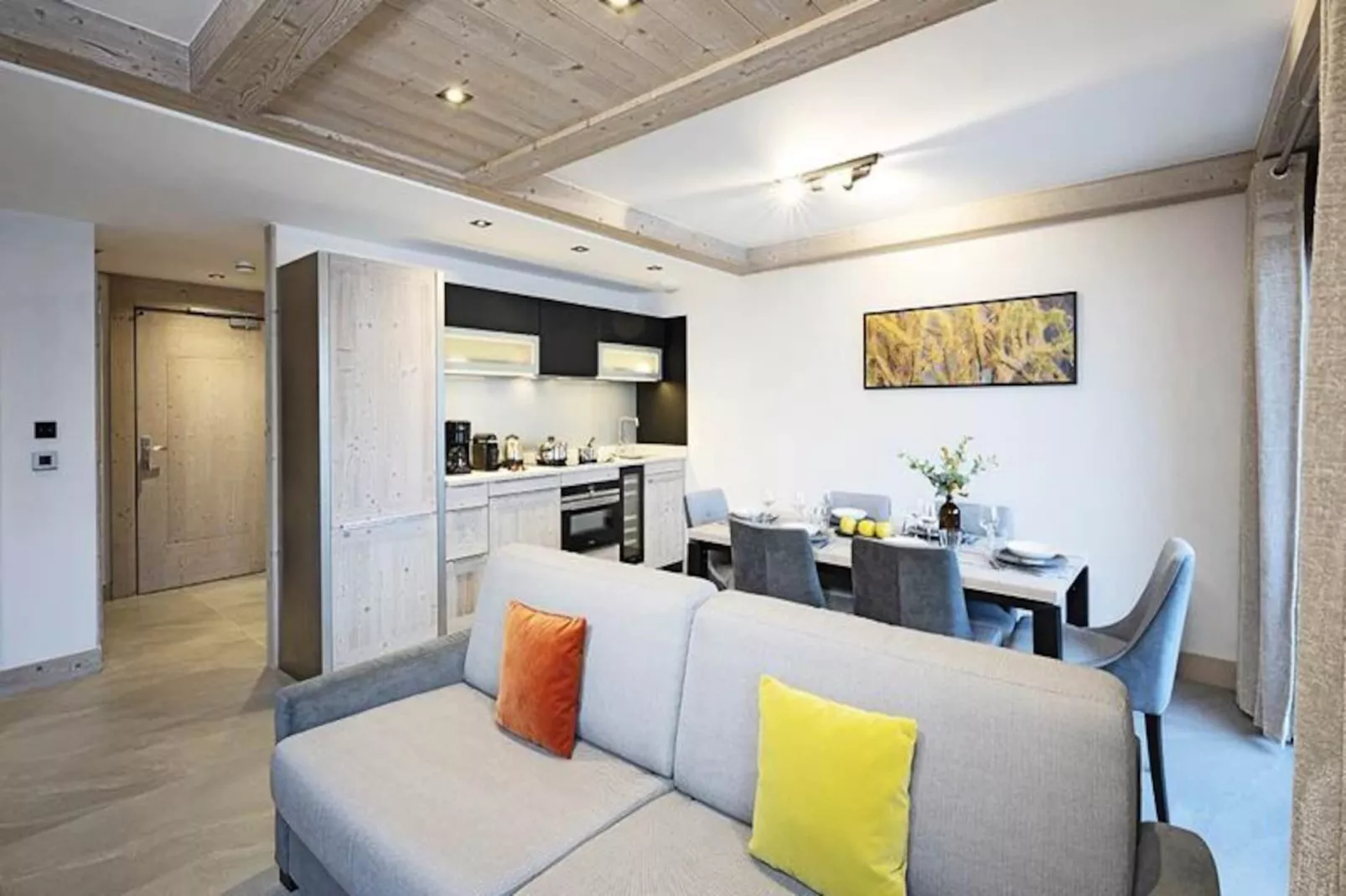 MGM Hôtels & Résidences - Résidence Le Hameau de l'Ours ****-Niet-getagd