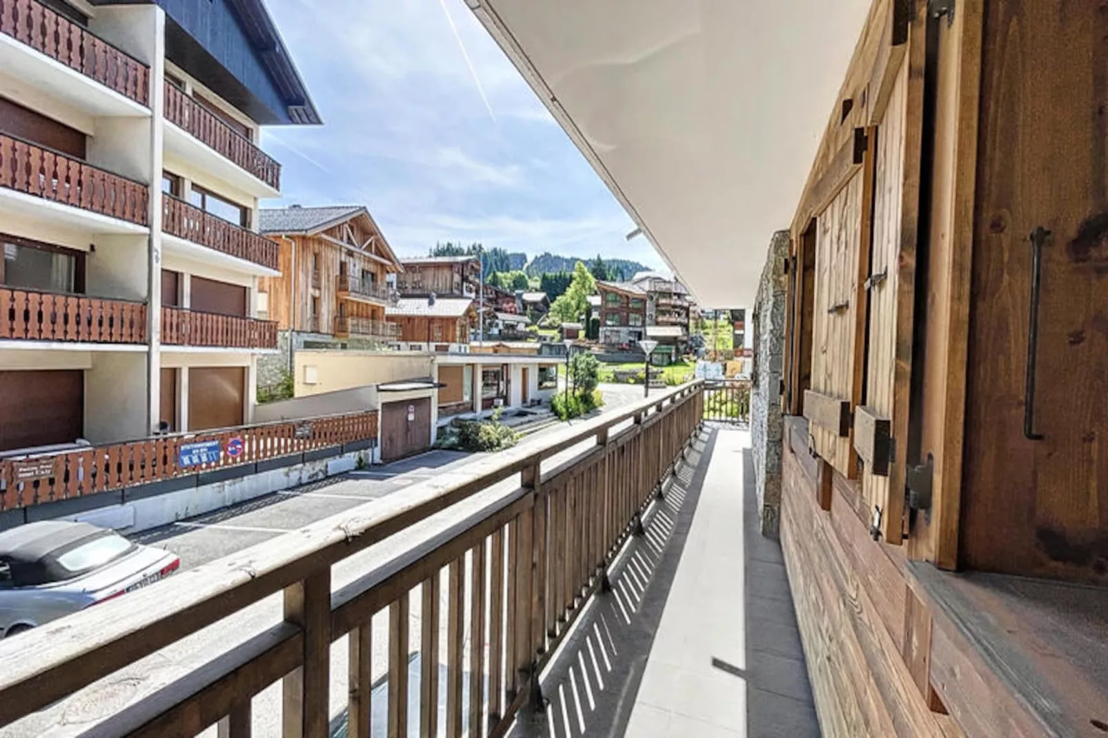 Appartements à Les Gets-Niet-getagd