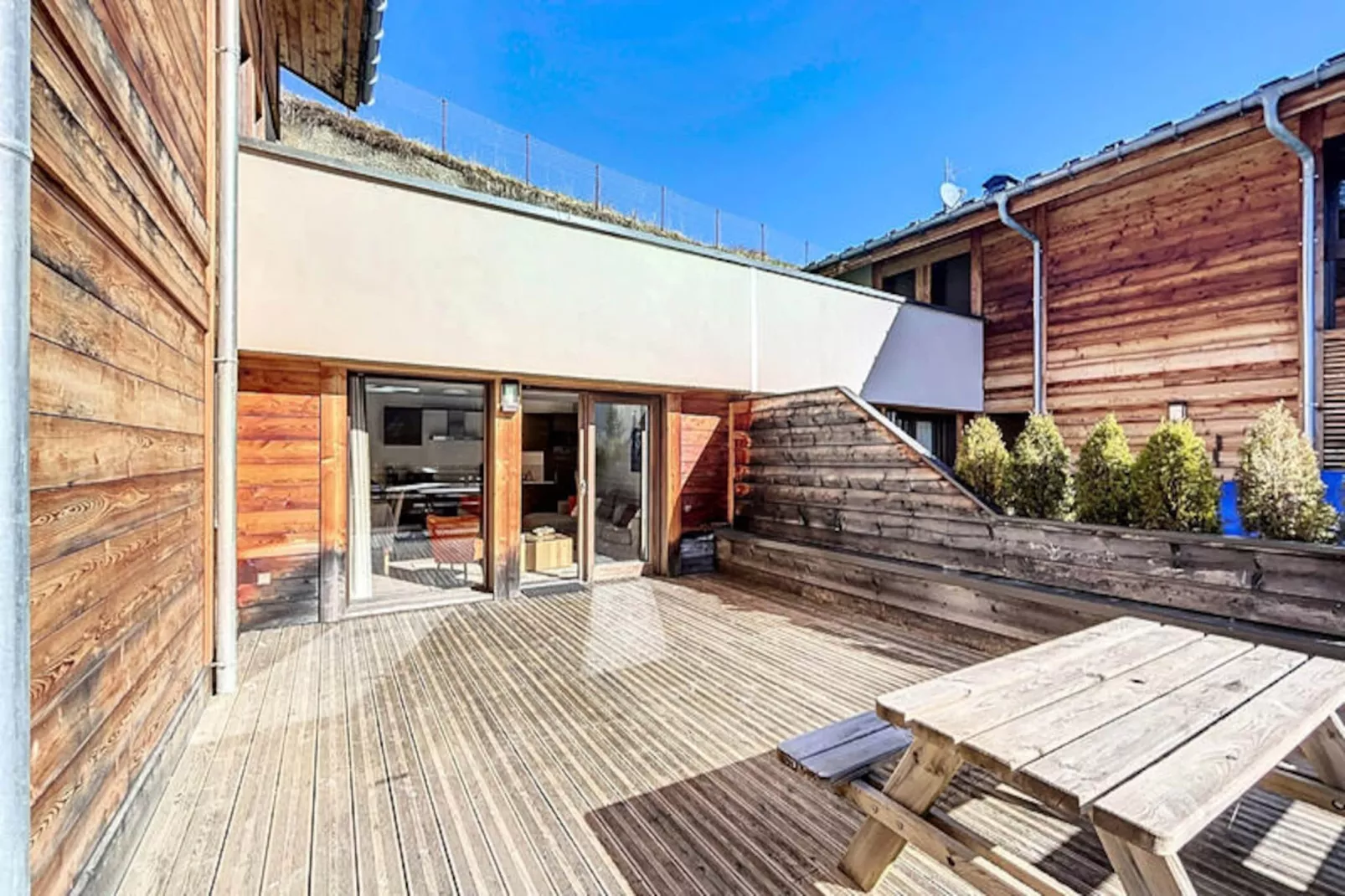 Appartements à Les Gets - Niet-getagd