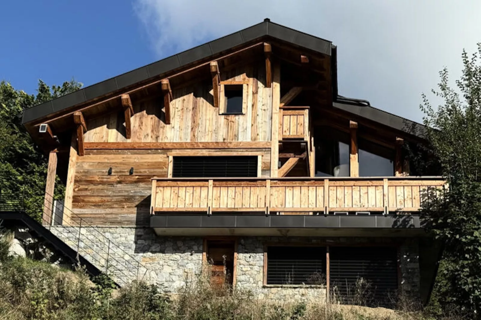 Chalets à Les Gets-Niet-getagd