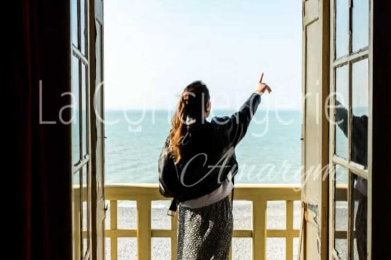 Résidence Mh01 - Appt Cosy Avec Vue Panoramique Sur La Mer-Niet-getagd