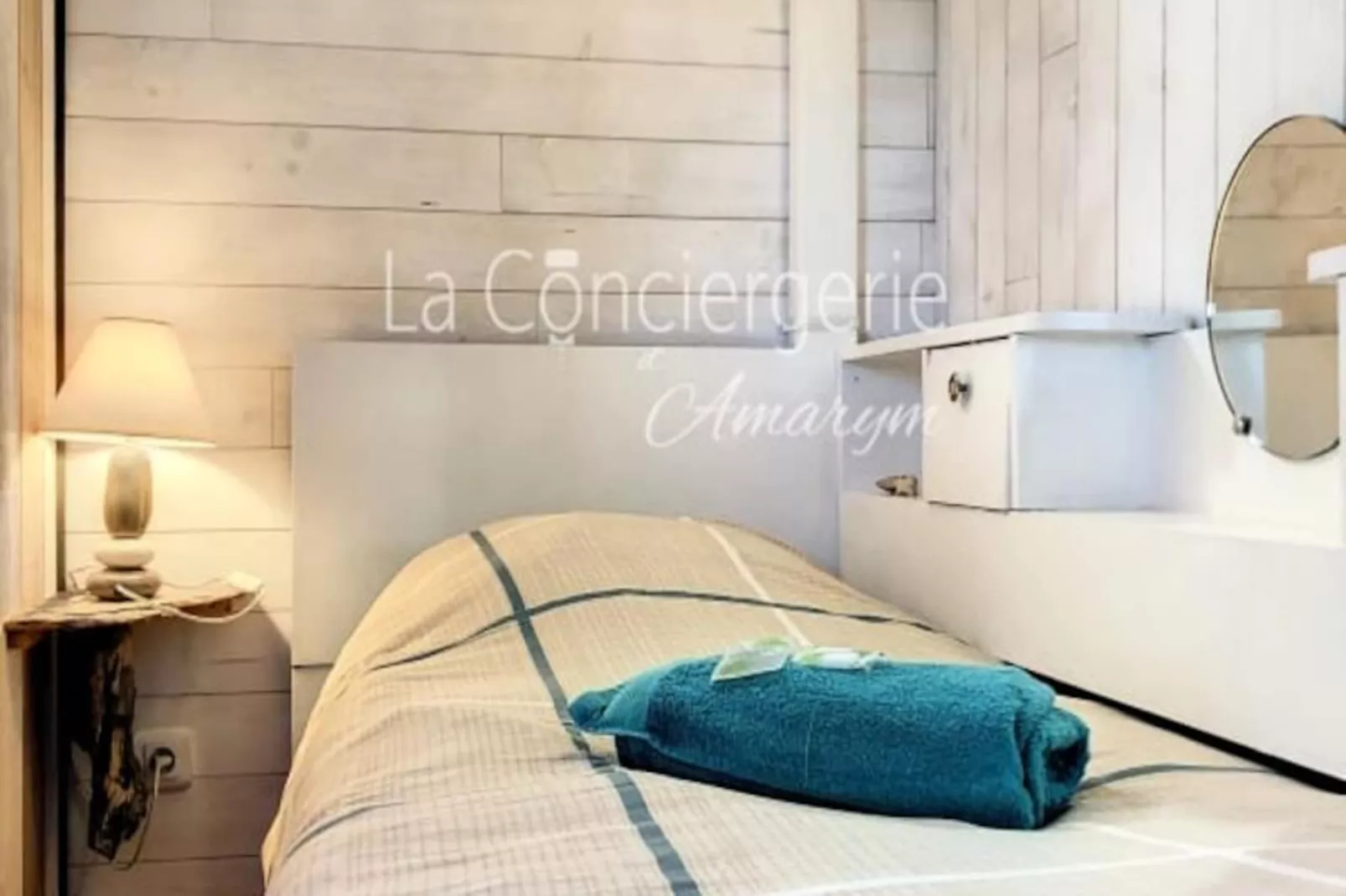 Résidence Villa "le Hublot" &ndash; &eacute;vasion Face &agrave; La Mer-Niet-getagd