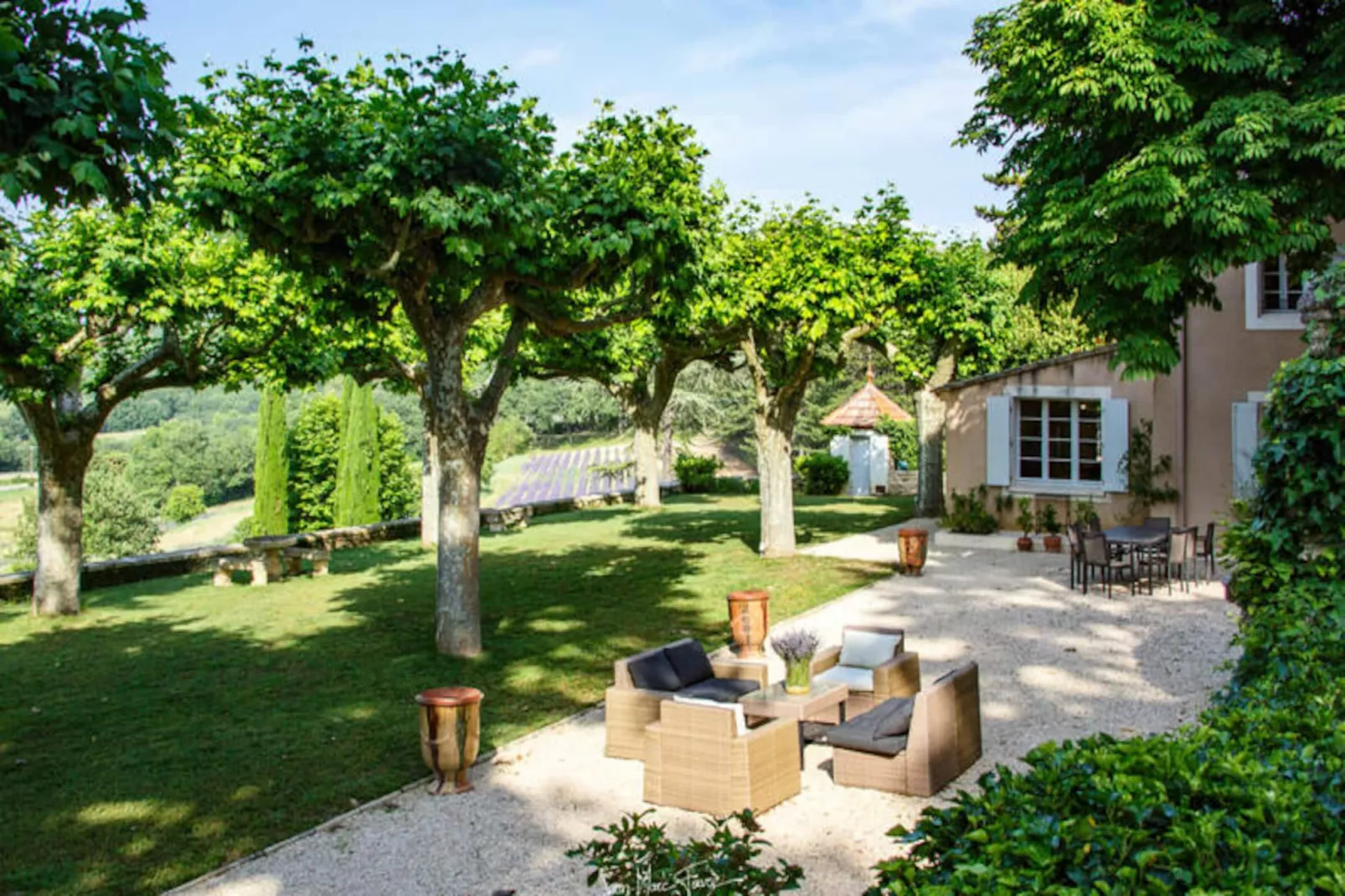 Bastide De L'esclat - Piscine - Champs De Lavandes-Niet-getagd