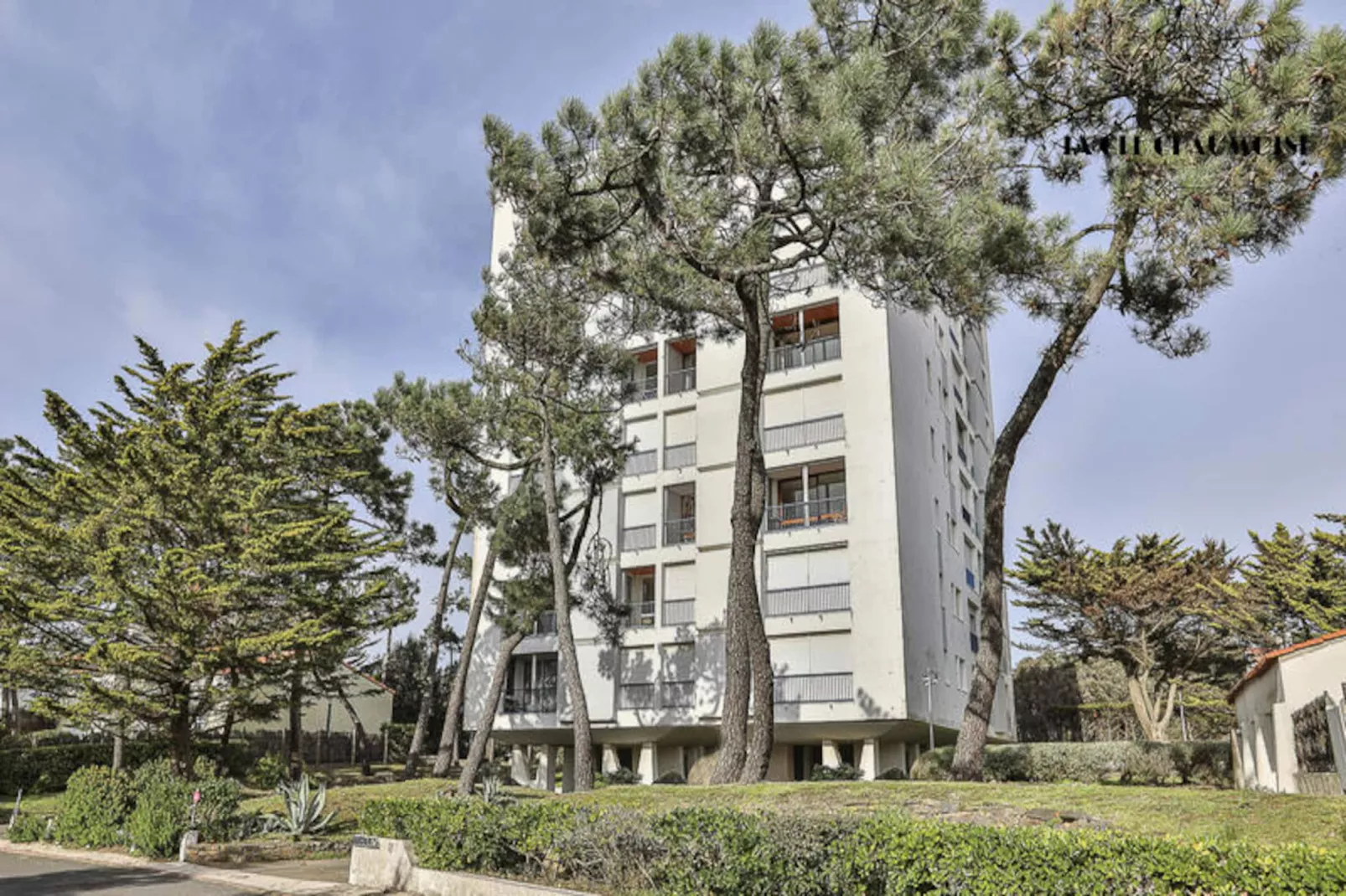 Appartements à Les Sables d'Olonne-Niet-getagd