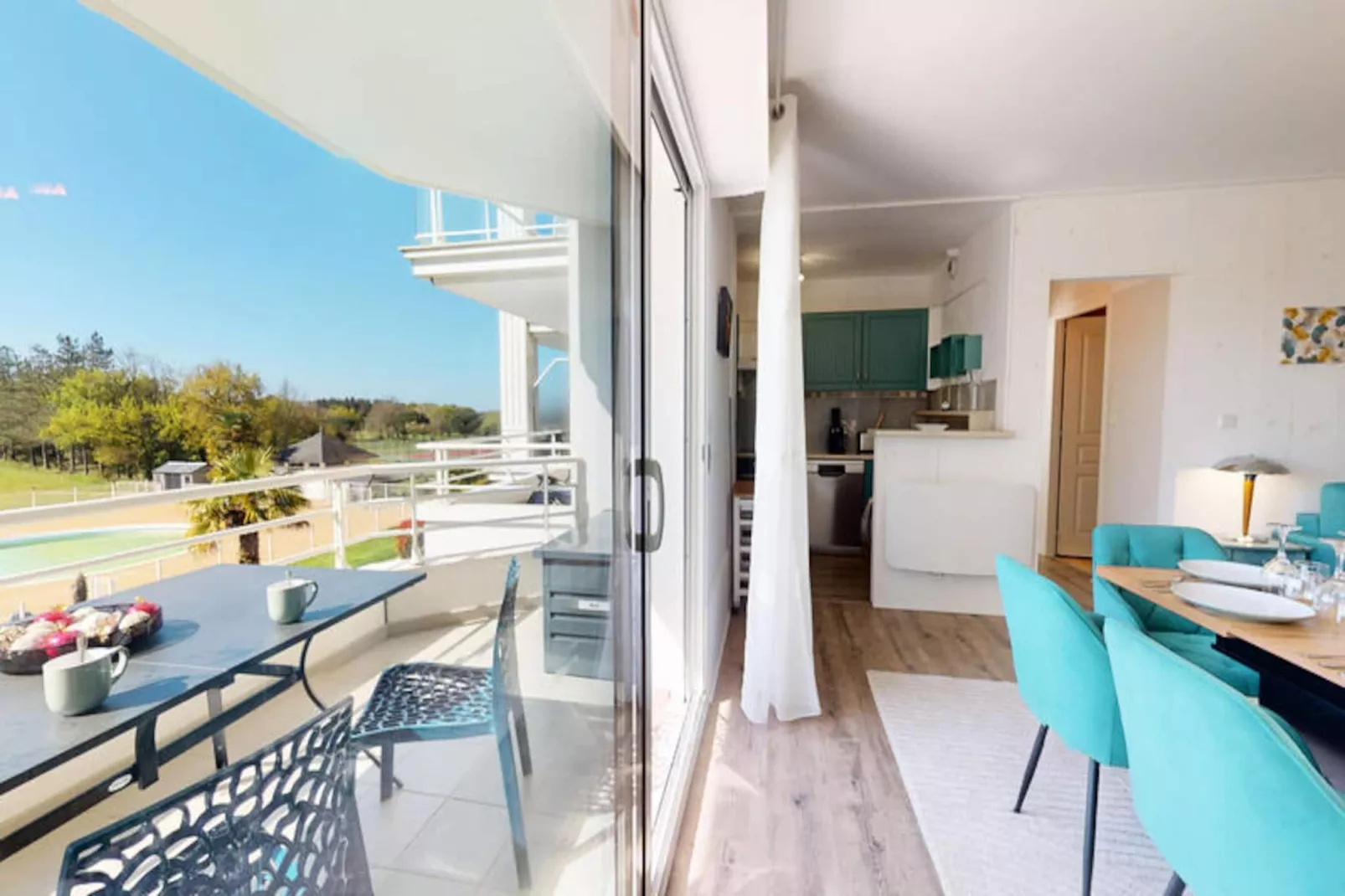 Appartements à L'Aiguillon-sur-Vie-Niet-getagd