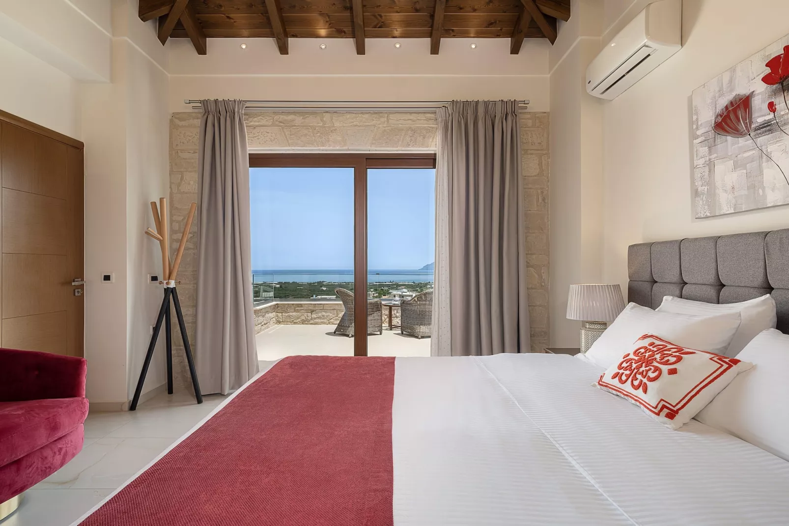 Villa Aloni 5prs-Slaapkamer