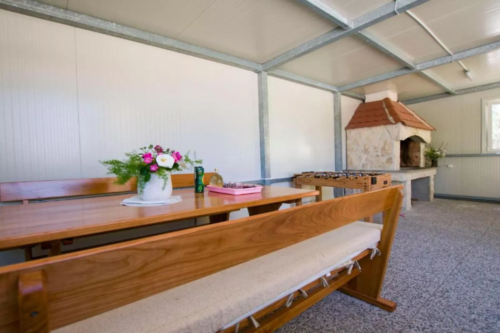 Mobile homes Bella vita 2-Faciliteiten