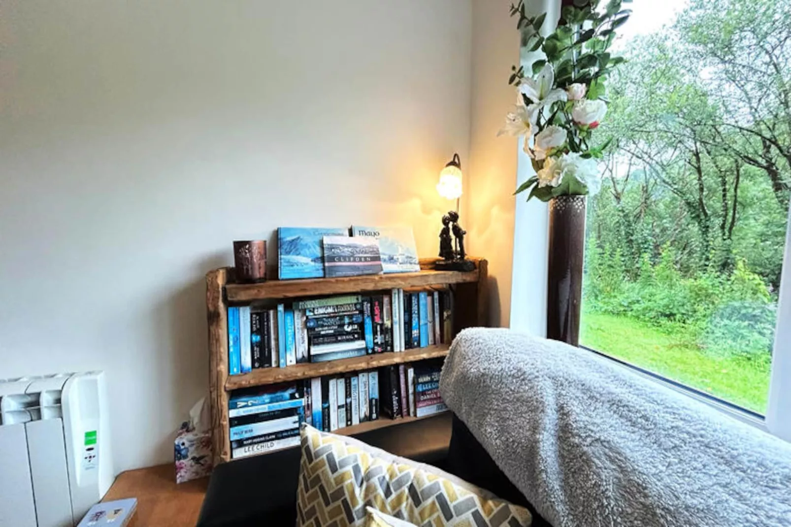 Mobil Home - Bungalow - Cottage à Clifden Galway-Niet-getagd