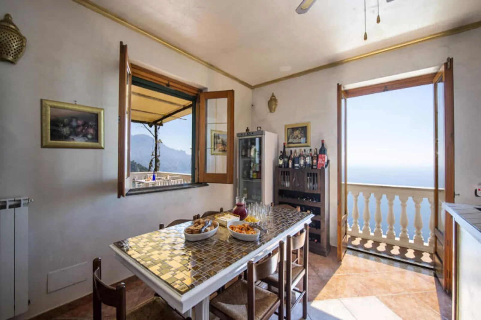 Maison à Pogerola-Niet-getagd