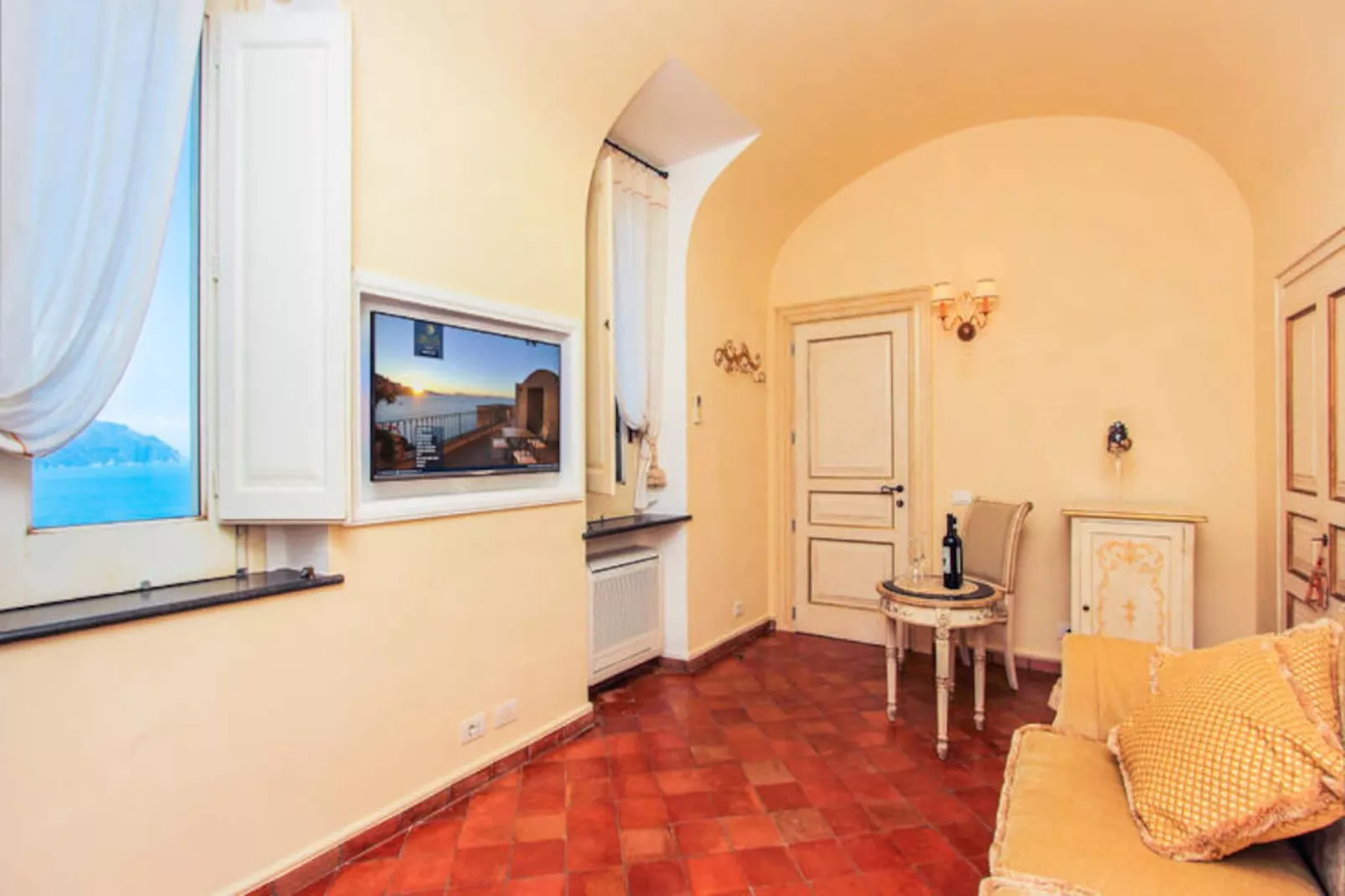 Maison à Amalfi-Niet-getagd