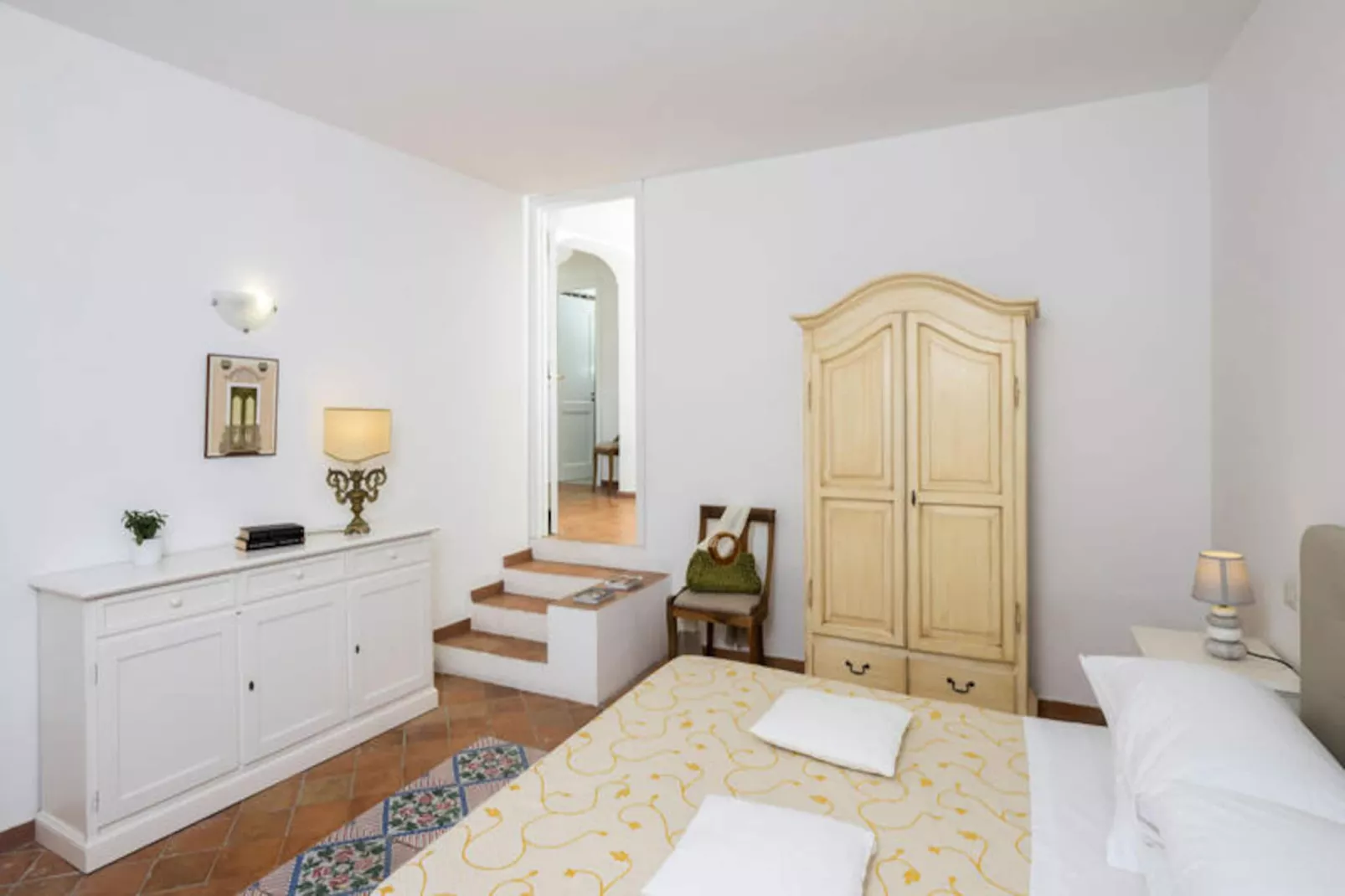 Maison à Praiano-Niet-getagd