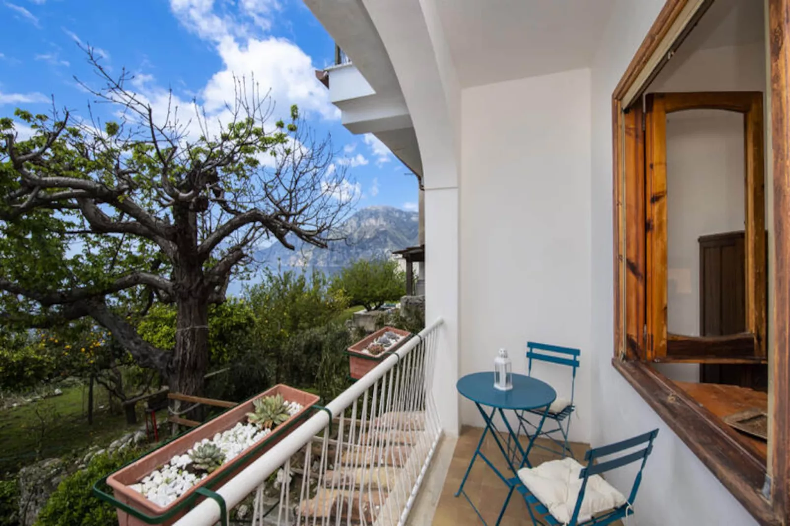 Maison à Praiano-Niet-getagd