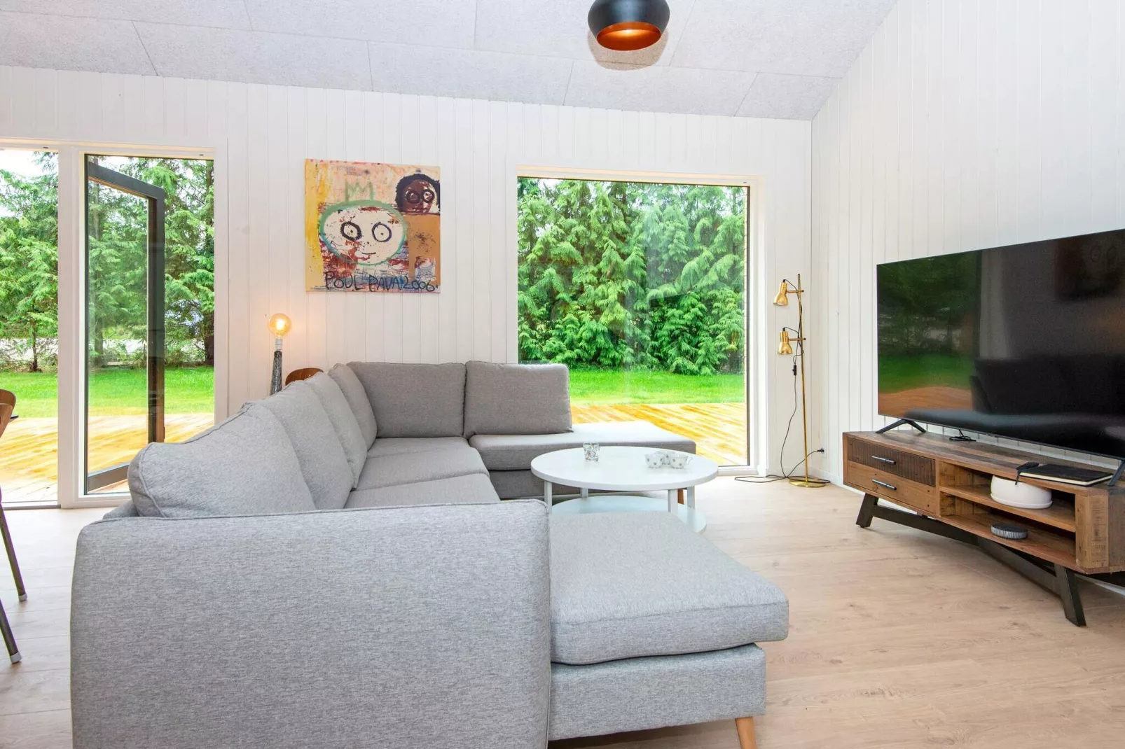 10 persoons vakantie huis in Glesborg-Binnen
