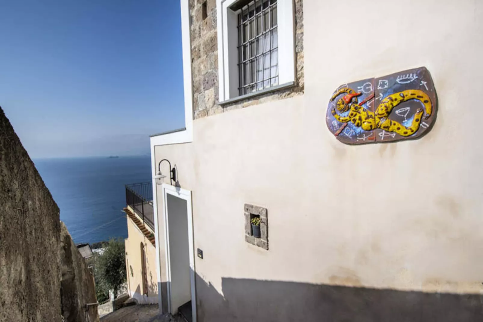 Appartements à Praiano-Niet-getagd