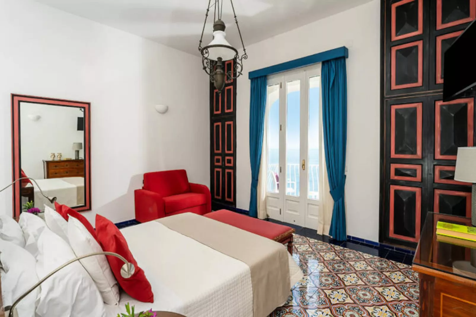 Maison à Amalfi-Niet-getagd