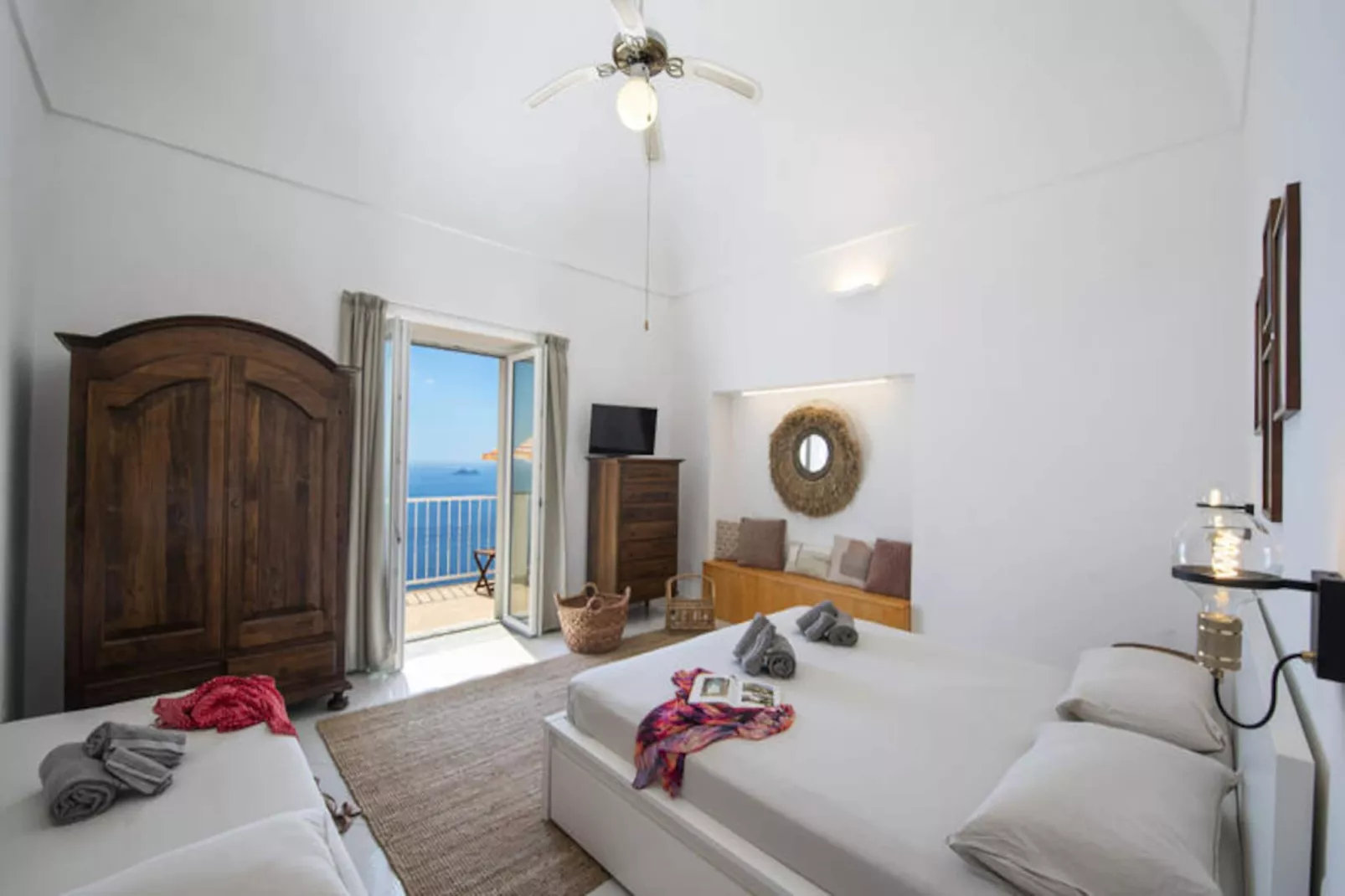 Maison à Praiano-Niet-getagd