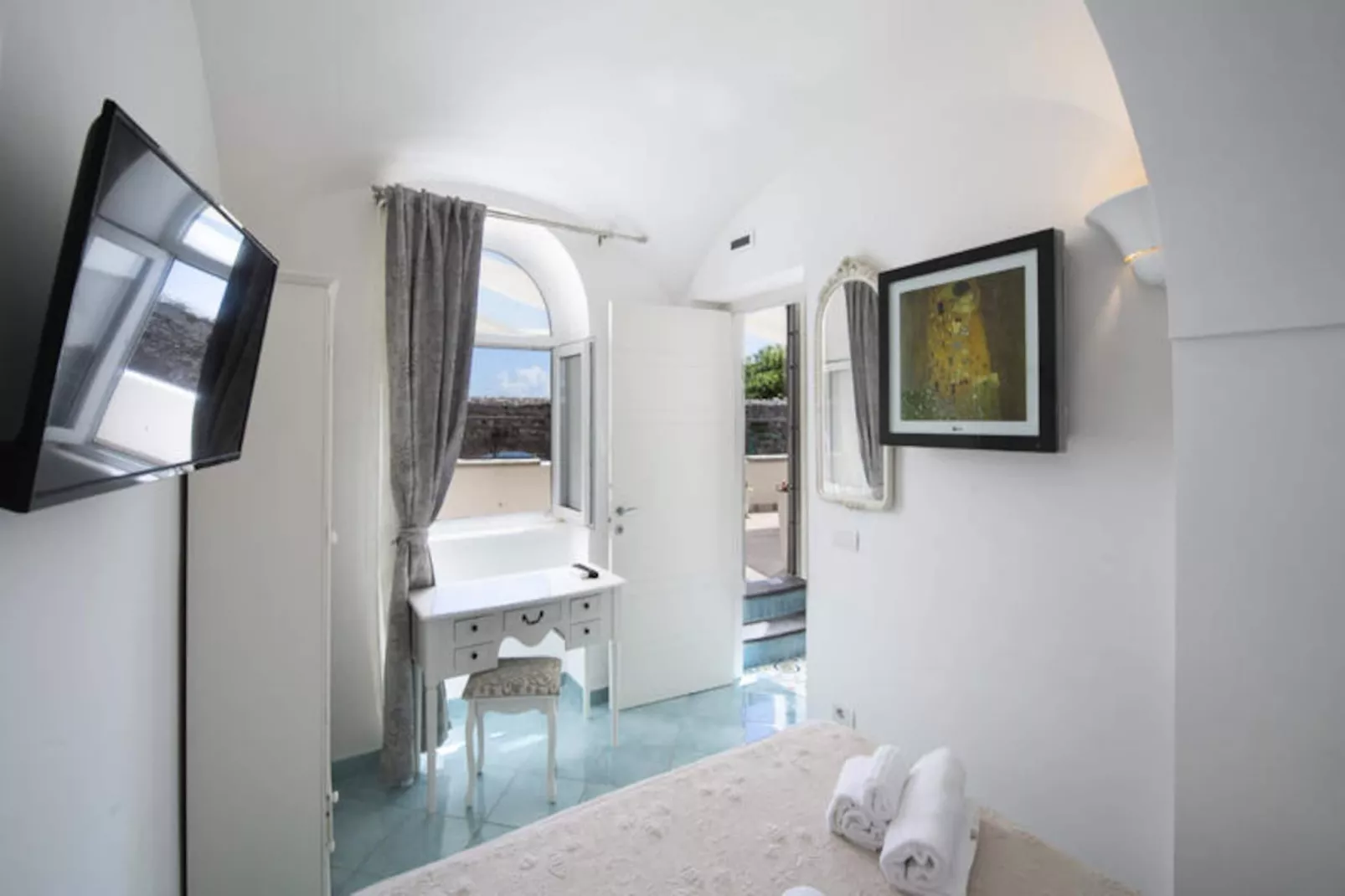 Maison à Ravello-Niet-getagd