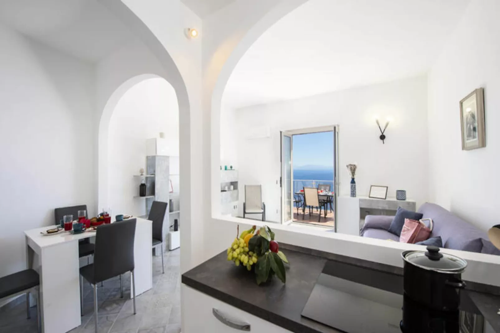 Maison à Praiano-Niet-getagd