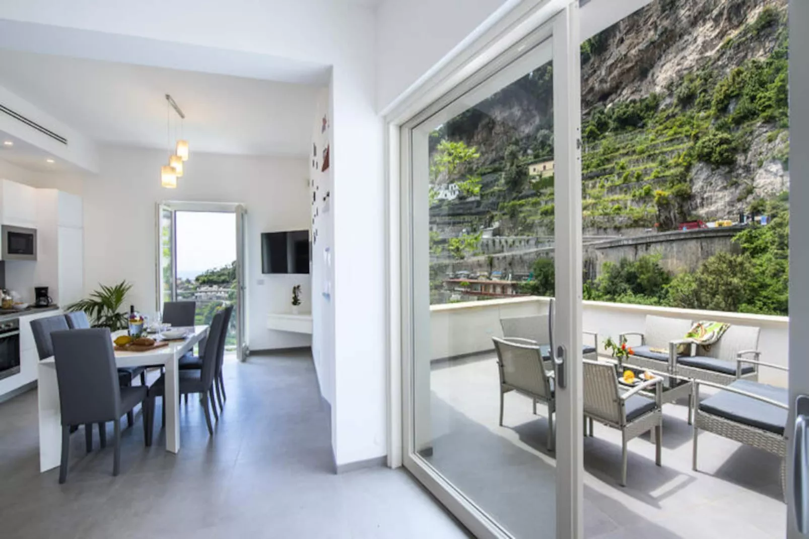 Maison à Amalfi-Niet-getagd