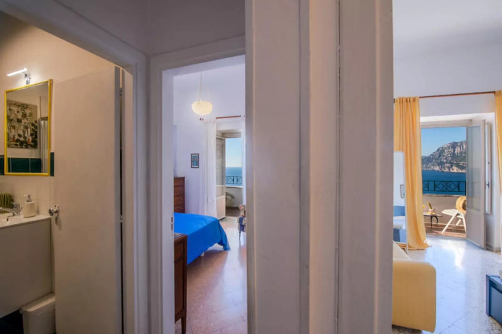 Appartements à Praiano-Niet-getagd