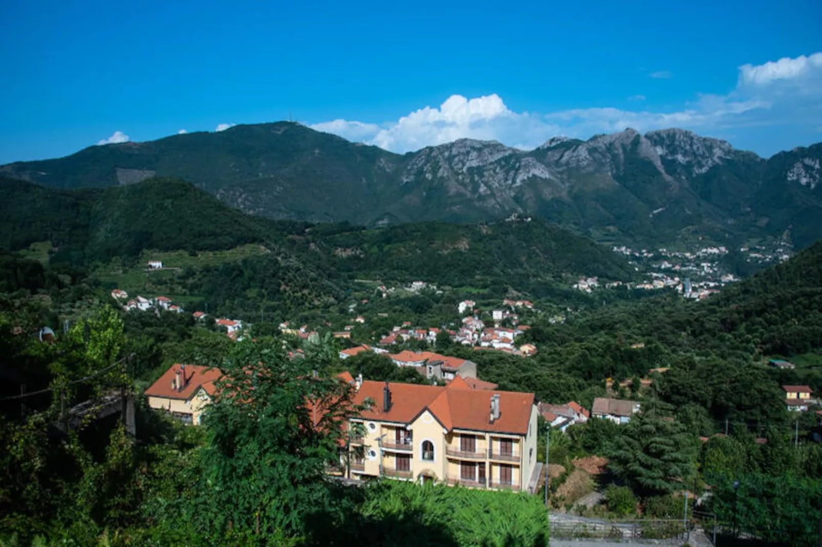 Appartements à Tramonti-Niet-getagd