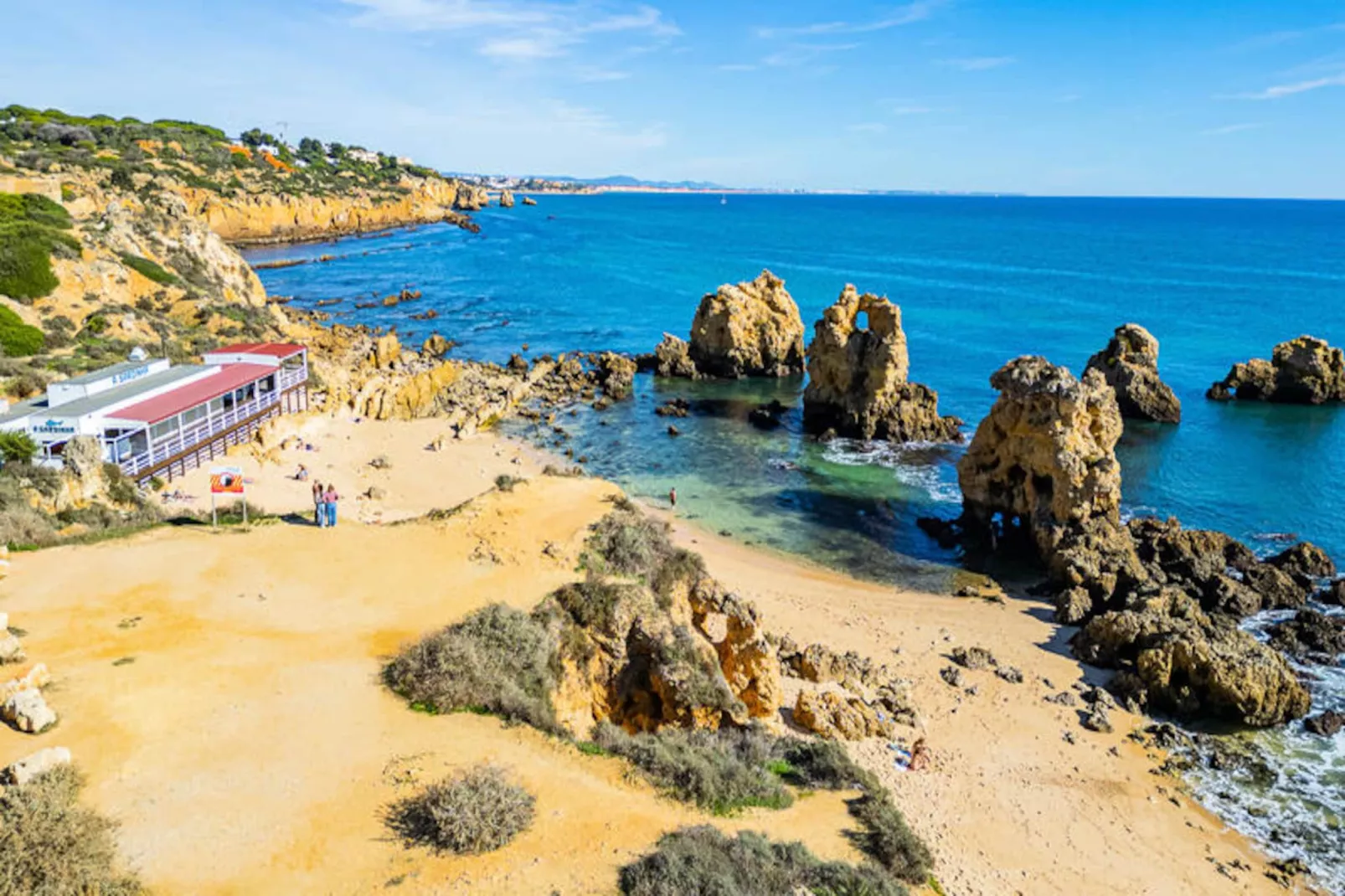 Appartements à Albufeira-Niet-getagd