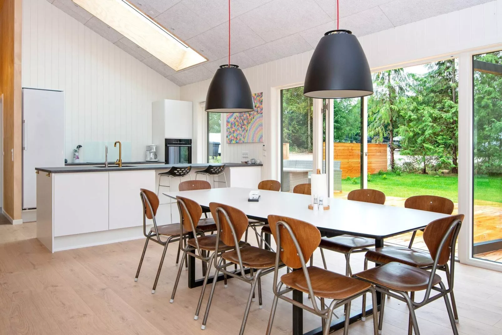 10 persoons vakantie huis in Glesborg-Binnen
