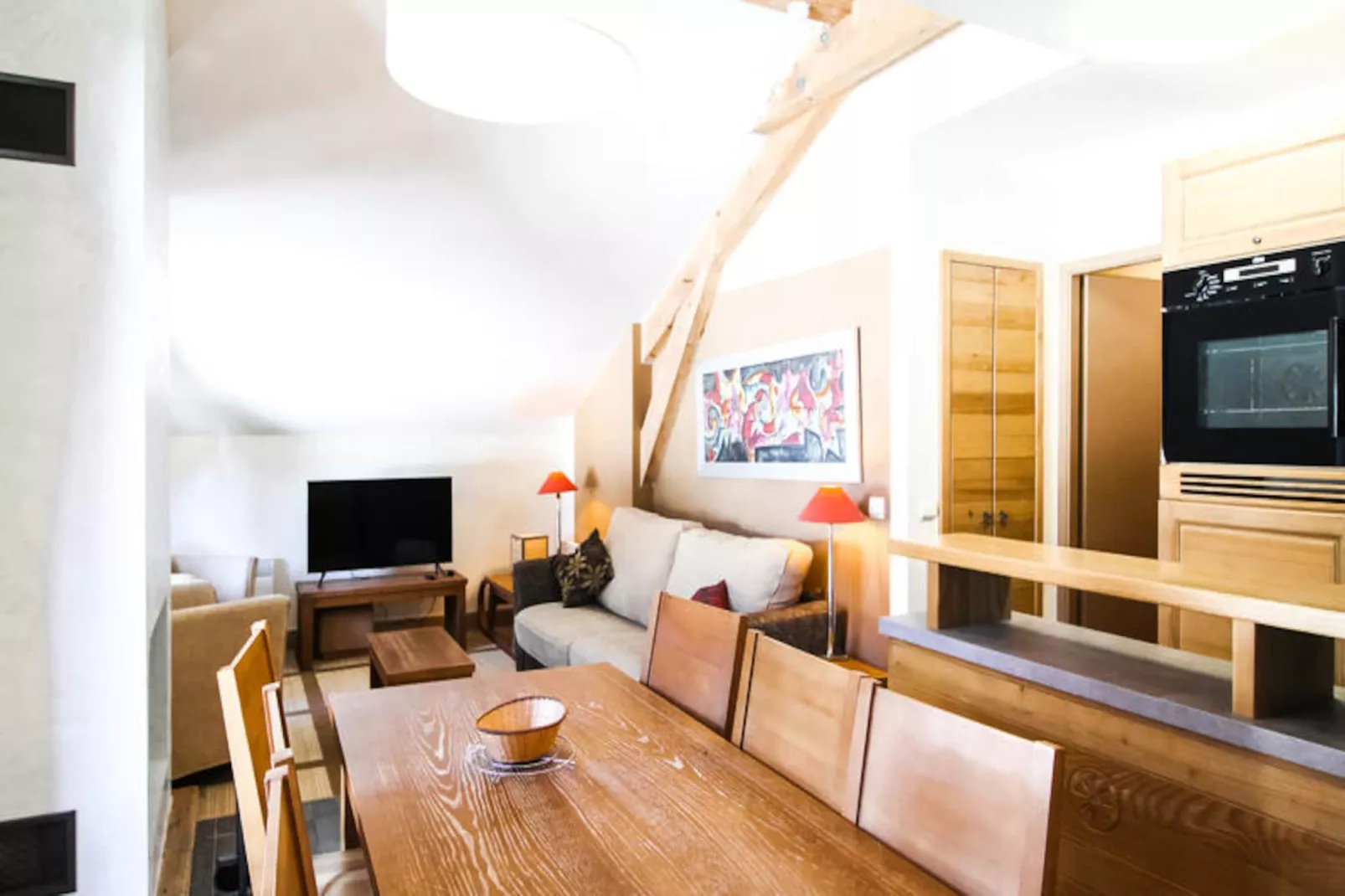 Appartements à Flaine - Niet-getagd