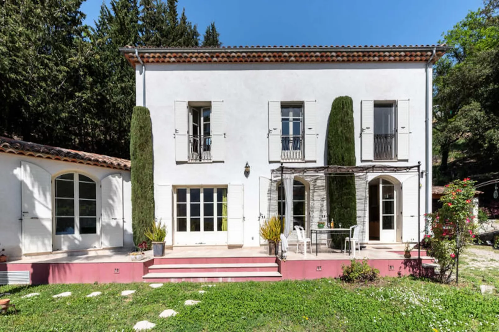 Maison à Saint-Martin-du-Var-Niet-getagd