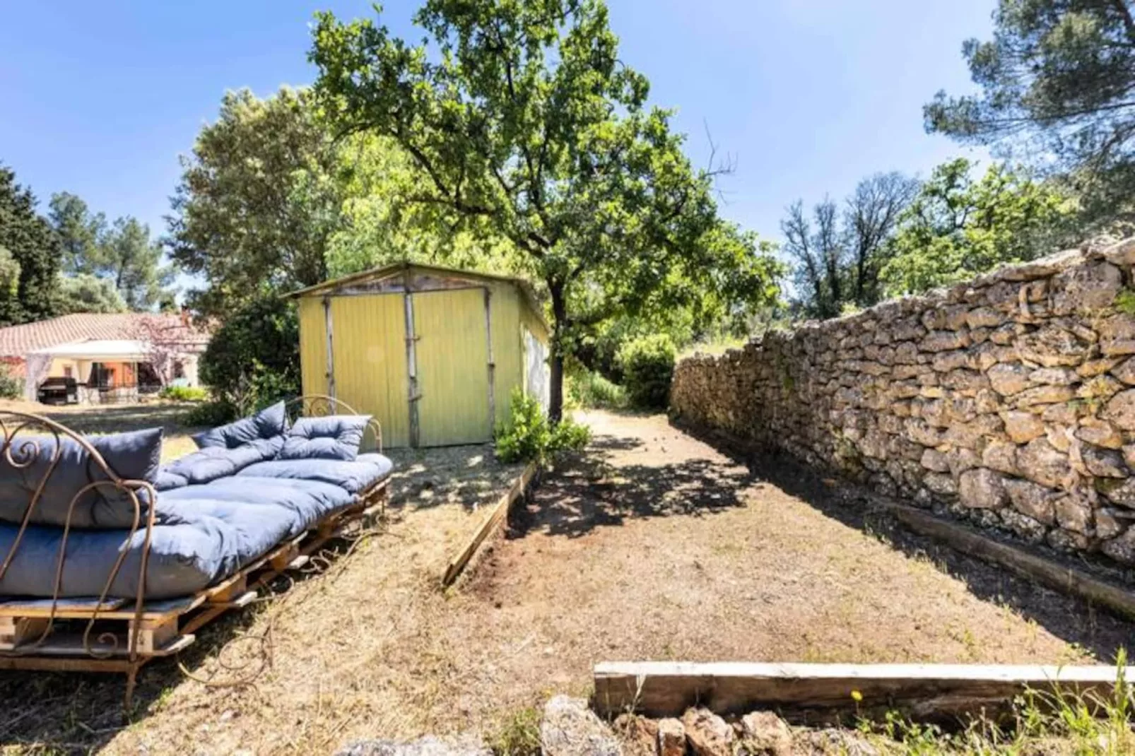 06bv2 : Joli Cottage Au Calme Avec Piscine-Niet-getagd