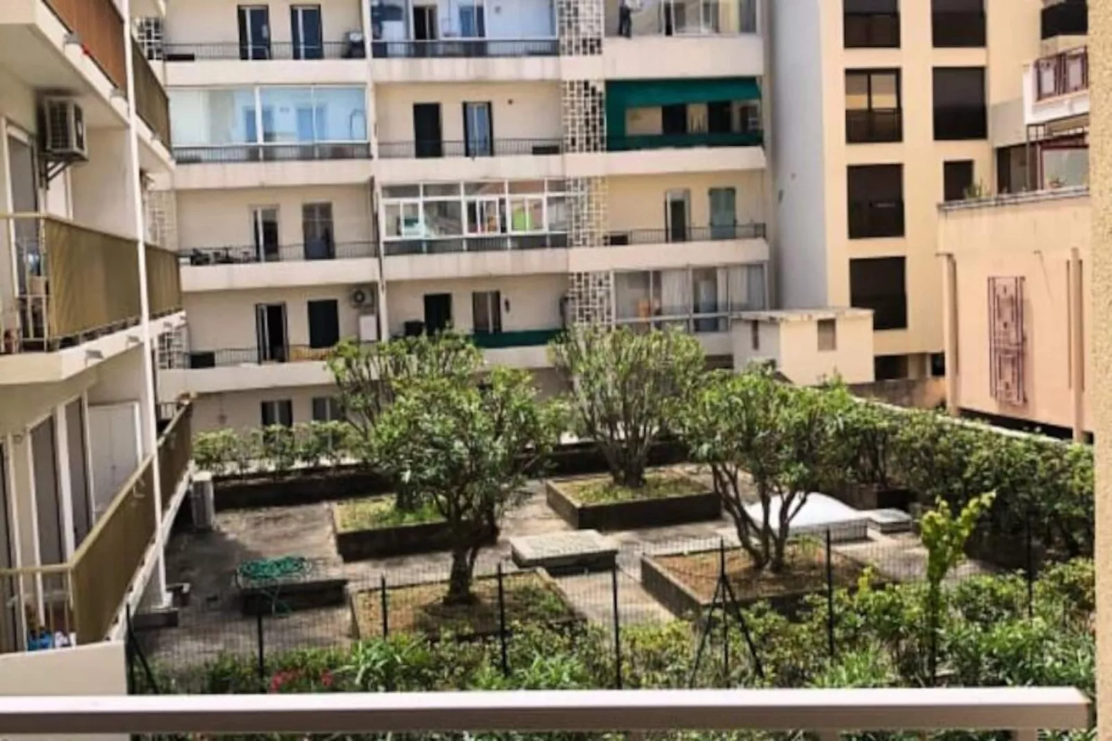 Centre Lumineux Appartement T3 6 P Terrasse Wifi Pkg Clim-Niet-getagd