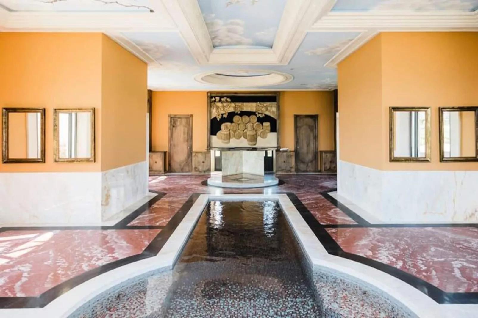 Le Mas Caladoc &ndash; Domaine De Luxe Avec Spa Privatif En Provence-Niet-getagd