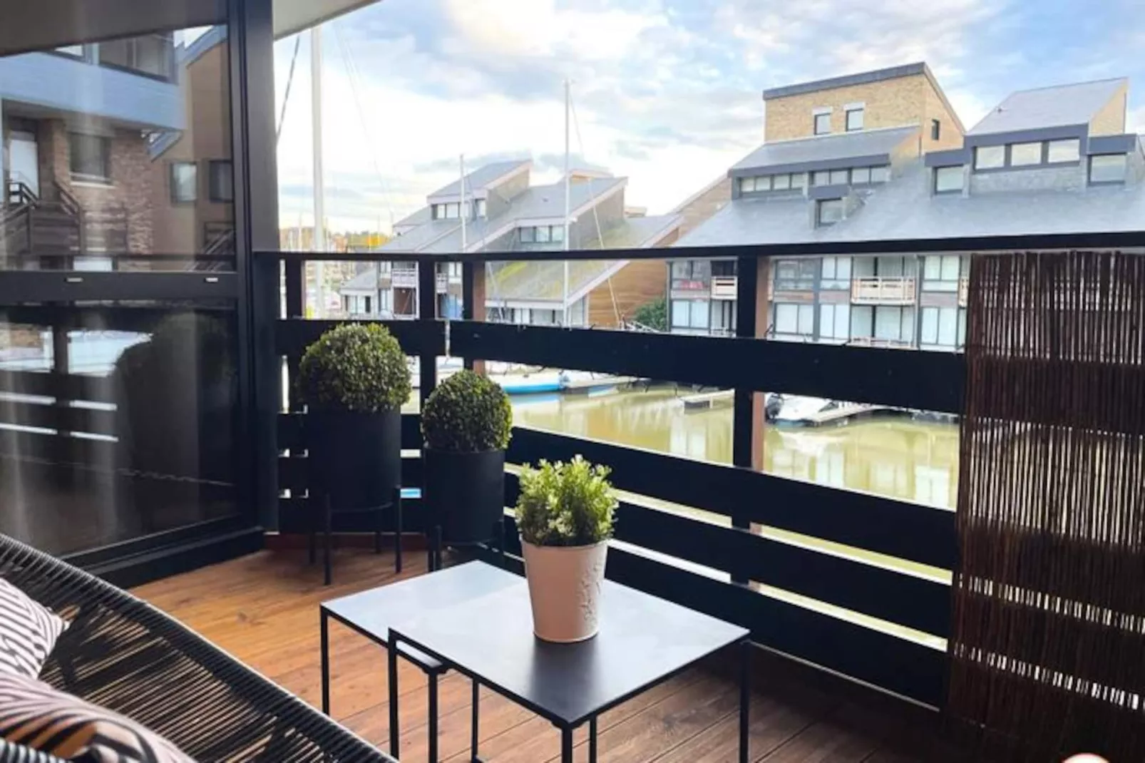 ⚪ Le White Pearl - Terrasse, Vue Marina-Niet-getagd