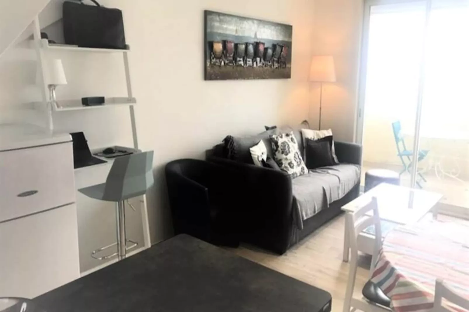 Résidence La Croix Du Sud: Superbe Appartement En Duplex 2 Chambres Vue Mer-Niet-getagd